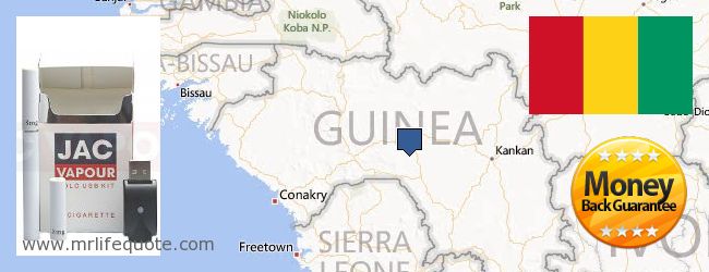 Dove acquistare Electronic Cigarettes in linea Guinea